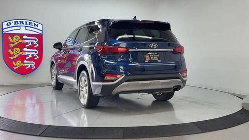 Stormy Sea 2019 Hyundai SANTA FE SEL 2.4