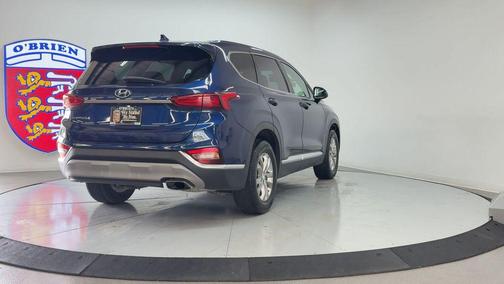 Stormy Sea 2019 Hyundai SANTA FE SEL 2.4