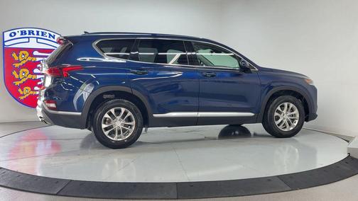 Stormy Sea 2019 Hyundai SANTA FE SEL 2.4