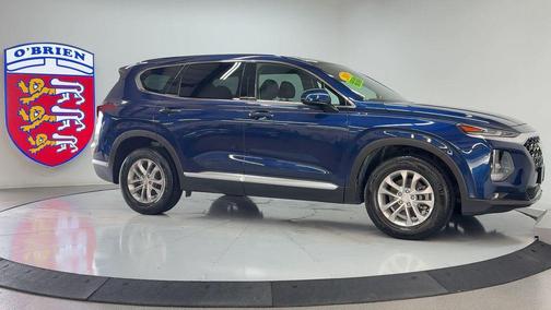 Stormy Sea 2019 Hyundai SANTA FE SEL 2.4
