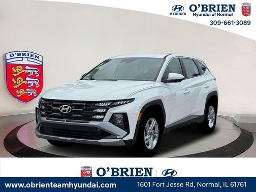 2026 Hyundai TUCSON SE