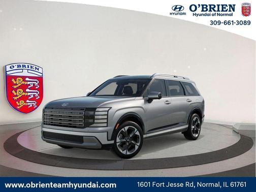 2026 Hyundai PALISADE Limited