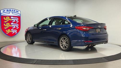 2015 Hyundai SONATA Sport 2.0T