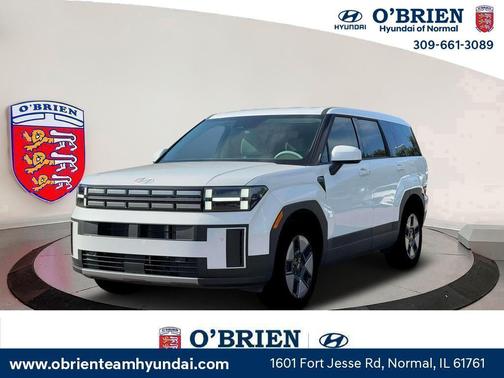 2026 Hyundai SANTA FE SE