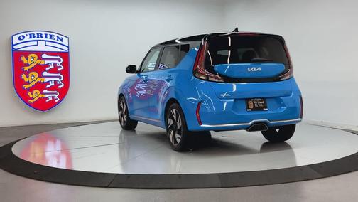 2024 Kia Soul GT-Line