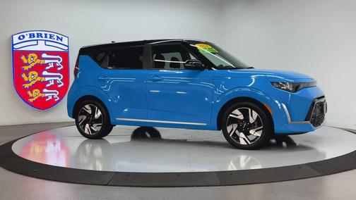 2024 Kia Soul GT-Line