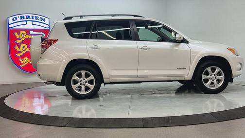 2012 Toyota RAV4 Limited