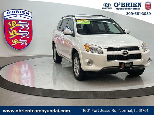 2012 Toyota RAV4 Limited
