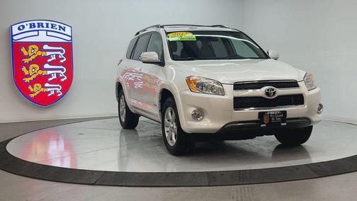 2012 Toyota RAV4 Limited