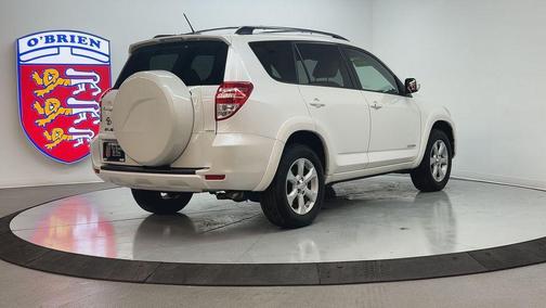 2012 Toyota RAV4 Limited