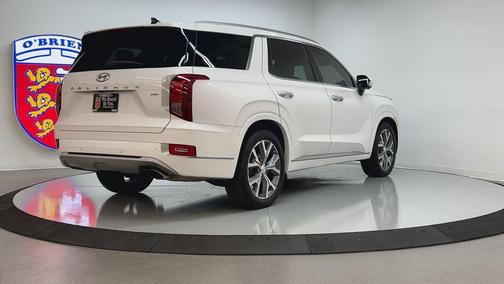 2021 Hyundai PALISADE Limited