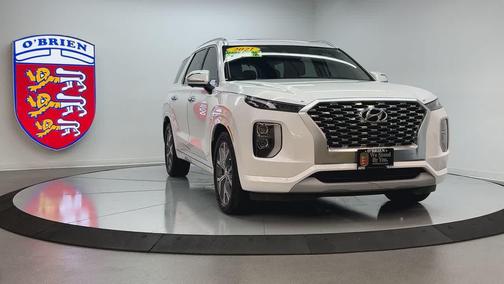 2021 Hyundai PALISADE Limited