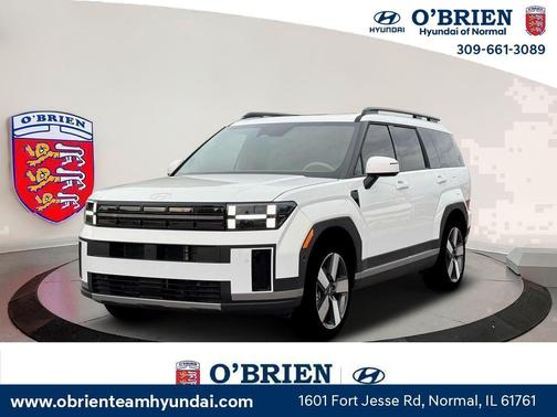 2026 Hyundai SANTA FE Limited