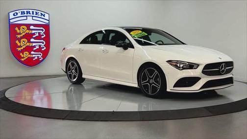 2021 Mercedes-Benz CLA 250 4MATIC