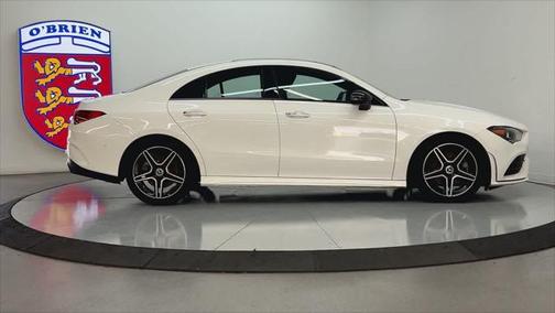 2021 Mercedes-Benz CLA 250 4MATIC