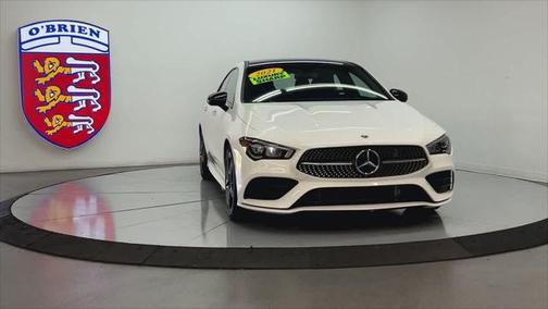 2021 Mercedes-Benz CLA 250 4MATIC