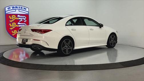 2021 Mercedes-Benz CLA 250 4MATIC