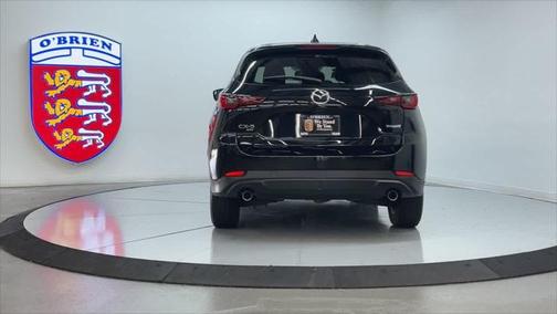 2022 Mazda CX-5 2.5 S Preferred