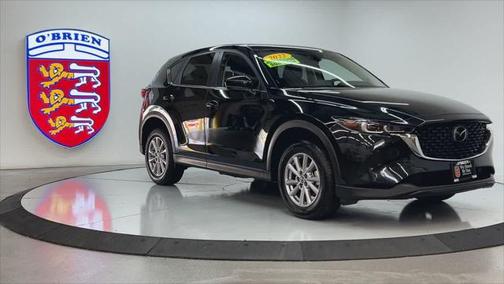 2022 Mazda CX-5 2.5 S Preferred