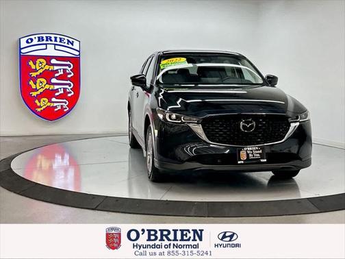 2022 Mazda CX-5 2.5 S Preferred