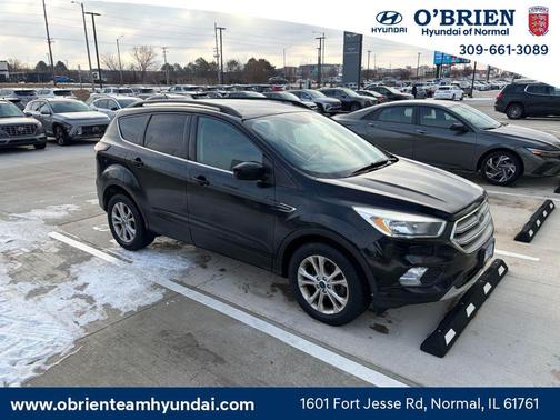 2018 Ford Escape SE