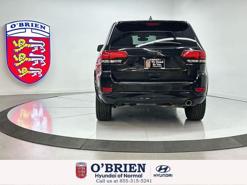 2017 Jeep Grand Cherokee Altitude