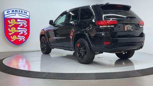 2017 Jeep Grand Cherokee Altitude