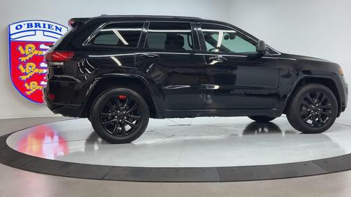 2017 Jeep Grand Cherokee Altitude