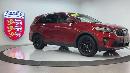 2020 Kia Sorento EX