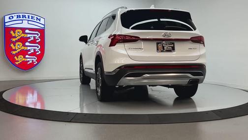 2021 Hyundai SANTA FE Limited