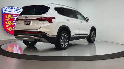 2021 Hyundai SANTA FE Limited
