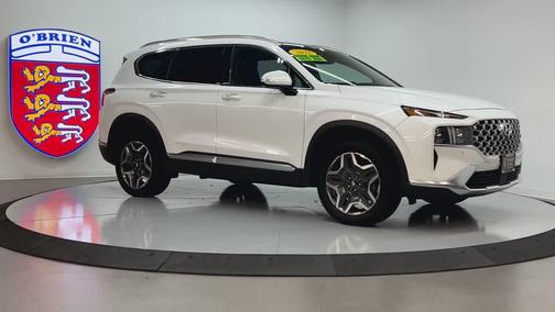 2021 Hyundai SANTA FE Limited