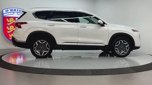 2021 Hyundai SANTA FE Limited