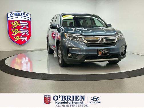 2019 Honda Pilot EX-L