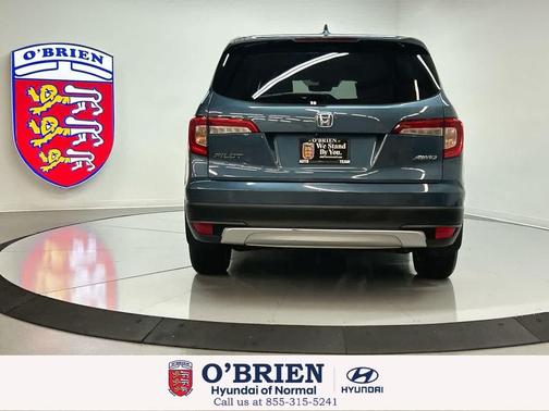 2019 Honda Pilot EX-L