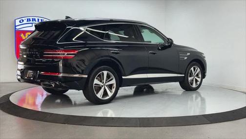 2021 Genesis GV80 2.5T