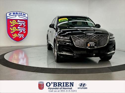 2021 Genesis GV80 2.5T
