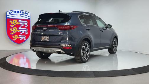 2021 Kia Sportage SX Turbo