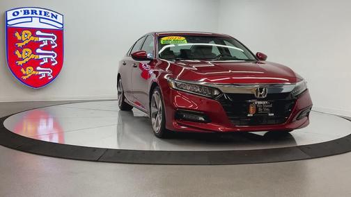 2019 Honda Accord Touring