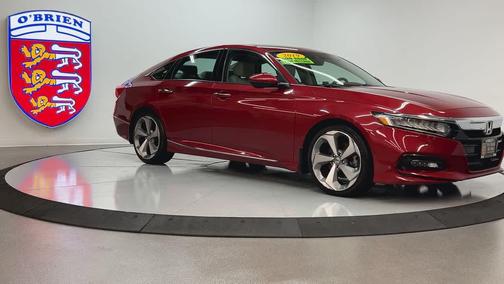 2019 Honda Accord Touring