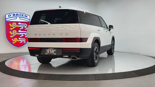 2025 Hyundai SANTA FE SE