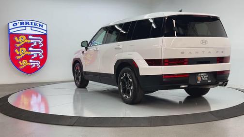 2025 Hyundai SANTA FE SE