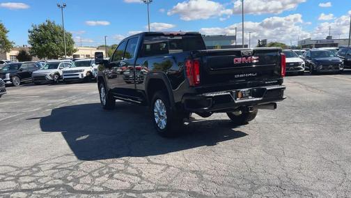 2021 GMC Sierra 2500 Denali