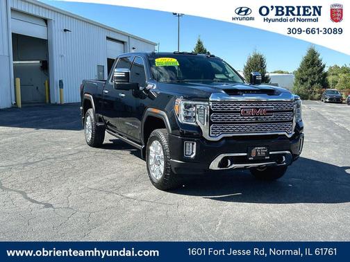 2021 GMC Sierra 2500 Denali