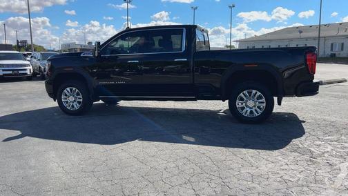 2021 GMC Sierra 2500 Denali