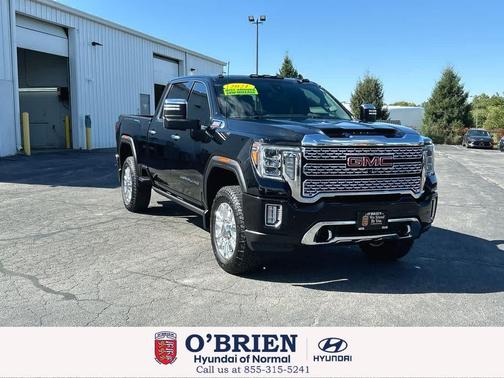 2021 GMC Sierra 2500 Denali