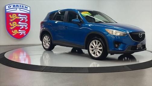 2014 Mazda CX-5 Grand Touring