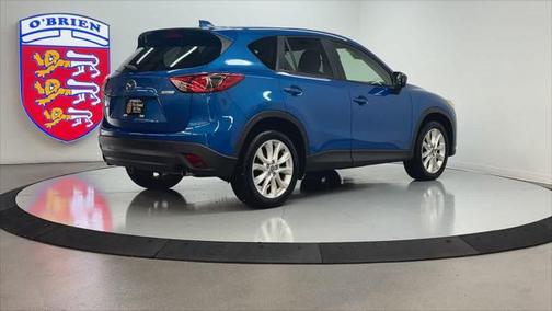 2014 Mazda CX-5 Grand Touring