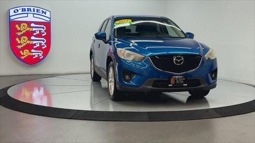 2014 Mazda CX-5 Grand Touring