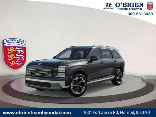 2026 Hyundai PALISADE Limited